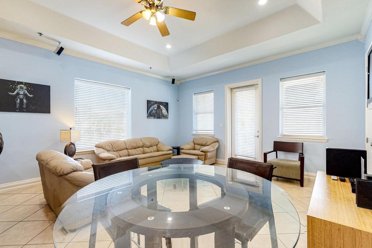 Island Serenity South Padre Island Exterior foto