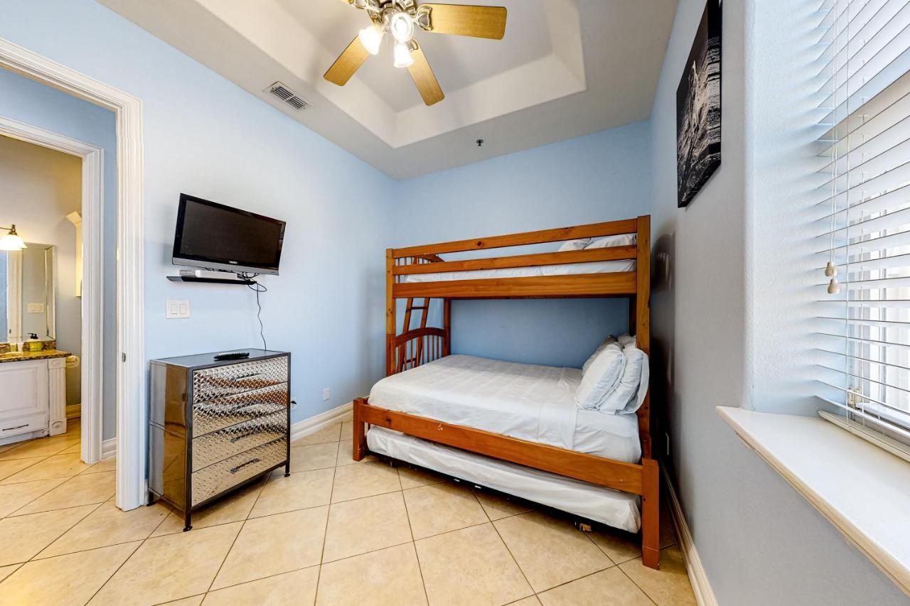 Island Serenity South Padre Island Exterior foto