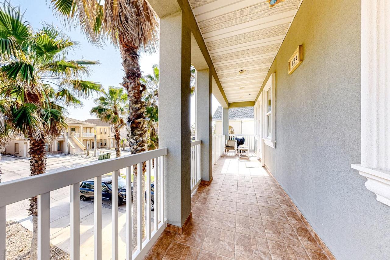 Island Serenity South Padre Island Exterior foto