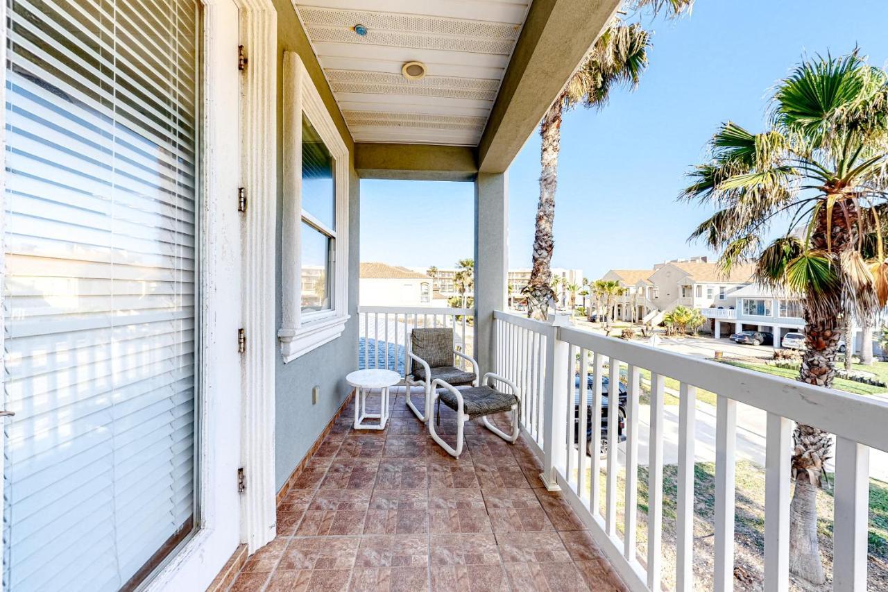 Island Serenity South Padre Island Exterior foto