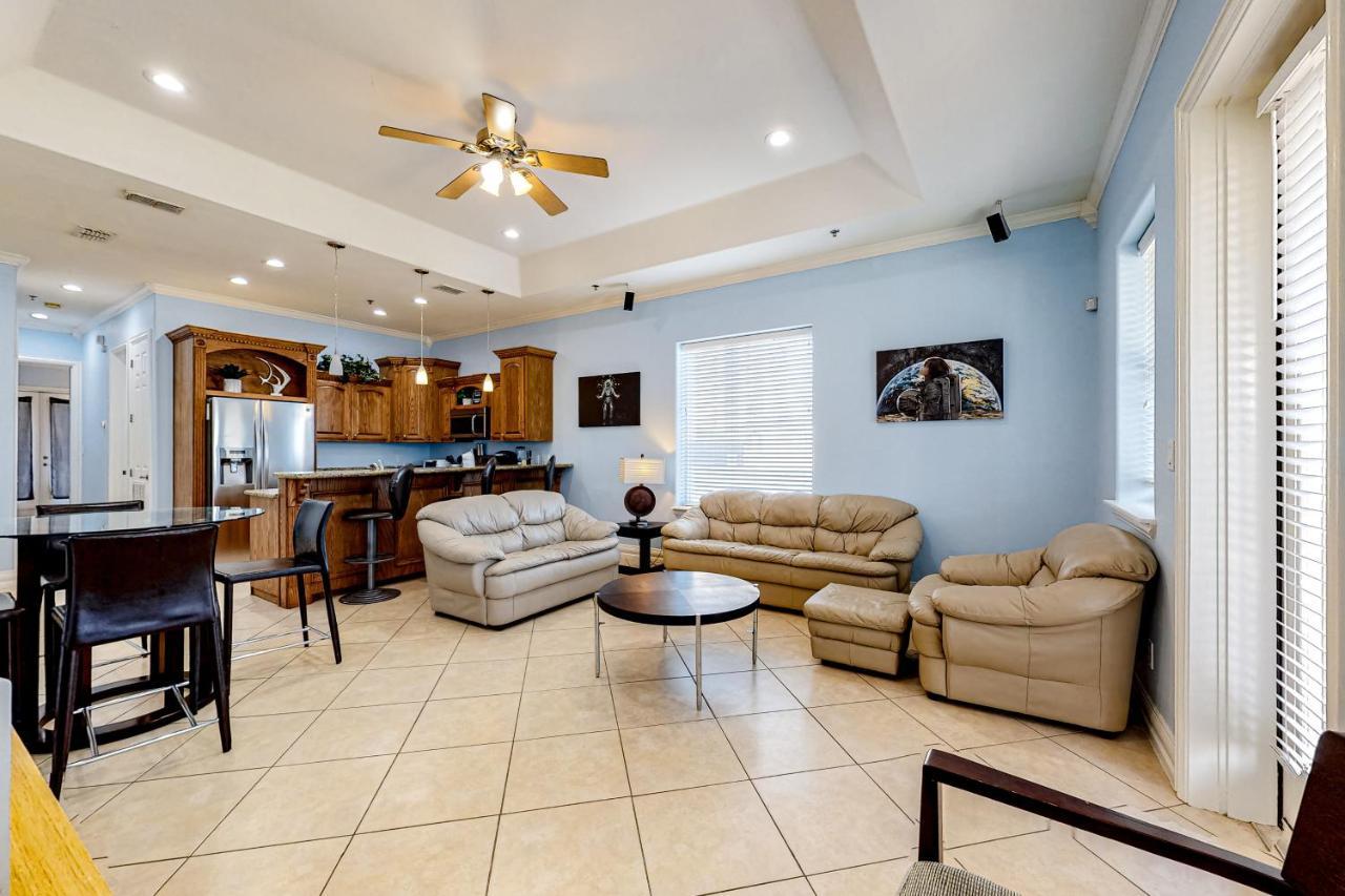 Island Serenity South Padre Island Exterior foto