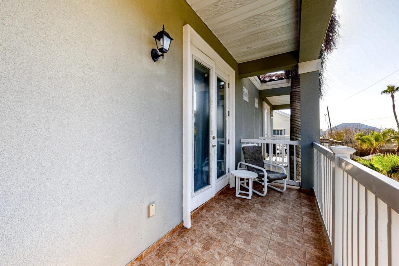 Island Serenity South Padre Island Exterior foto