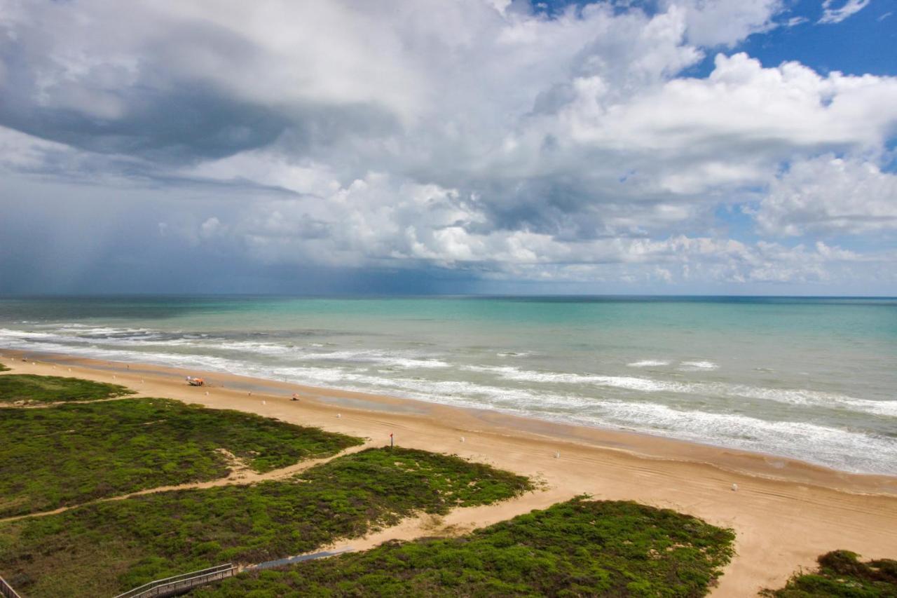 Island Serenity South Padre Island Exterior foto