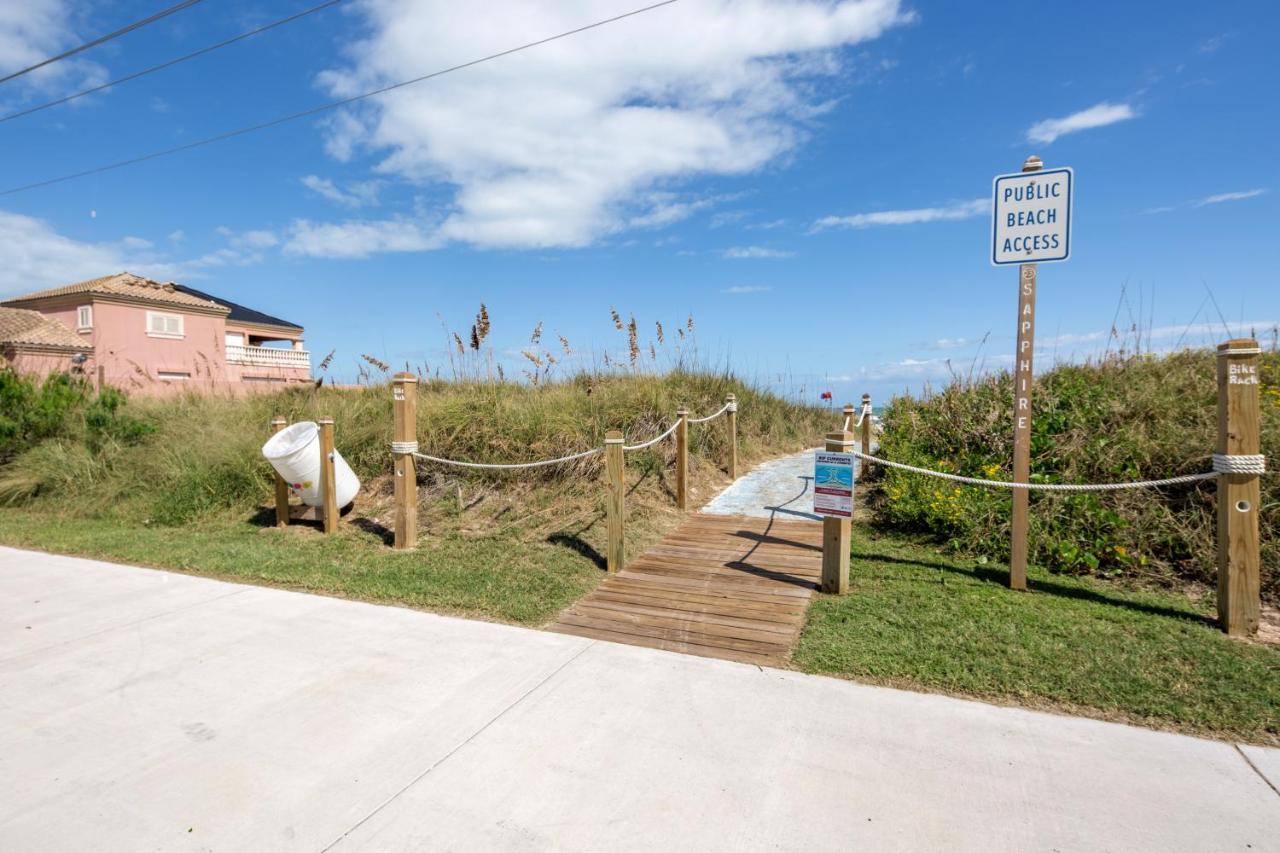 Island Serenity South Padre Island Exterior foto