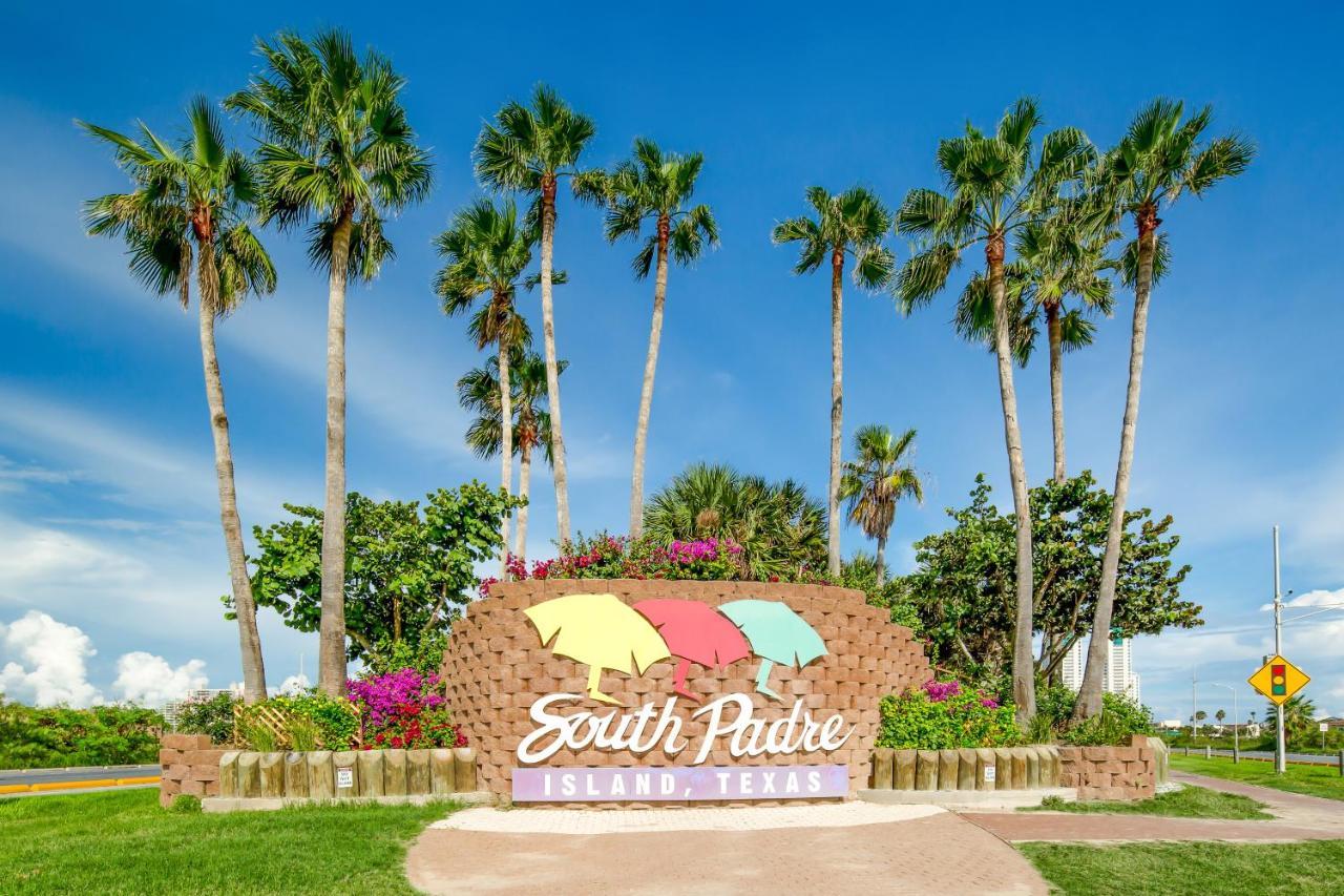 Island Serenity South Padre Island Exterior foto